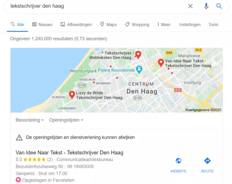 Lokale seo