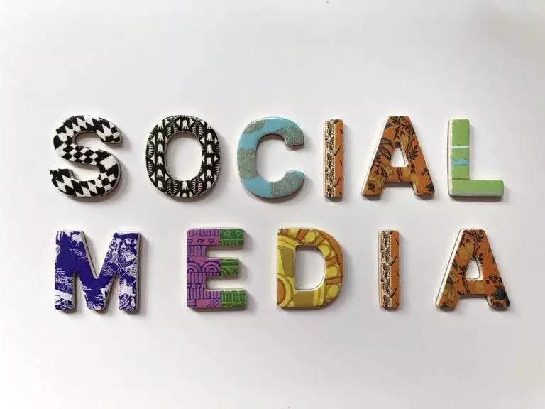 Zichtbaarheid social media