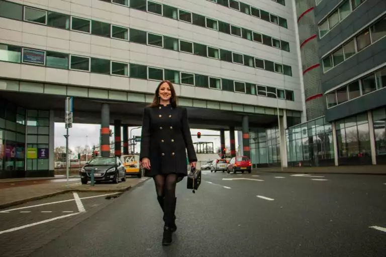 tektschrijver den haag