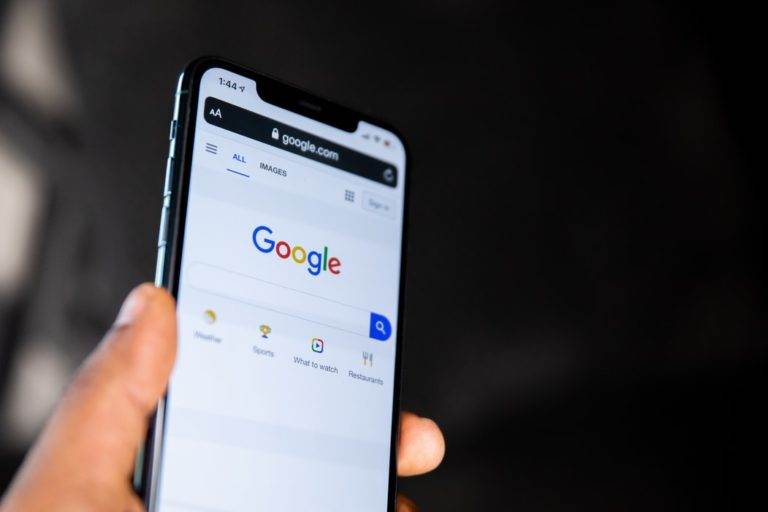 Organisch of google ads