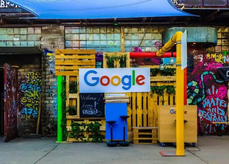 Google Update Tekstschrijver