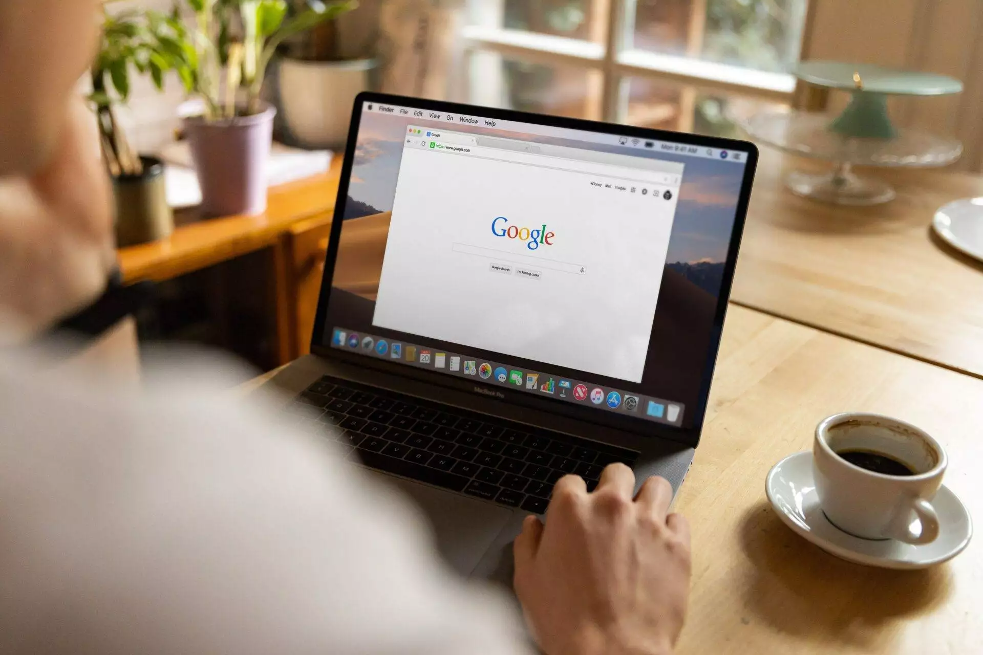 Google update: waarom een tekstschrijver onmisbaar is 1 Google update tekstschrijver
