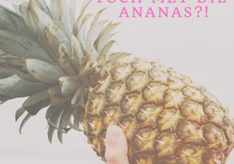 Blog ananas van idee naar tekst
