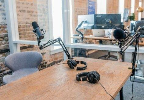 Podcast beginnen Podcast beginnen